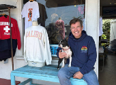 Business owner hopes famed PCH reopening jolts his shop