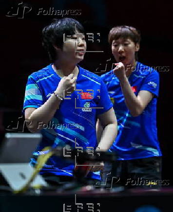 ITTF World Table Tennis Championships Finals 2025
