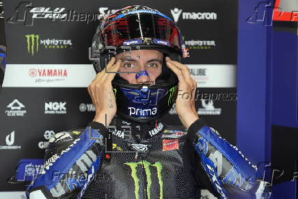 Motorcycling British Grand Prix - Qualifying and Sprint