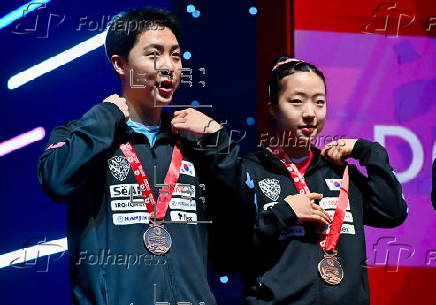 ITTF World Table Tennis Championships Finals 2025