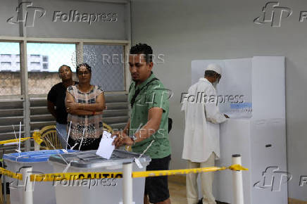 Surinamese National Assembly election