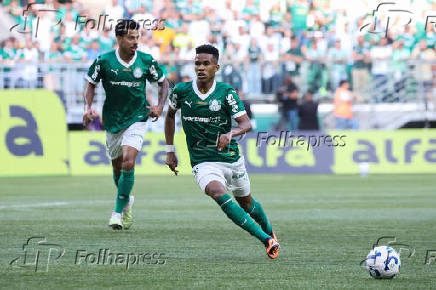 Palmeiras e Flamengo pelo Campeonato Brasileiro
