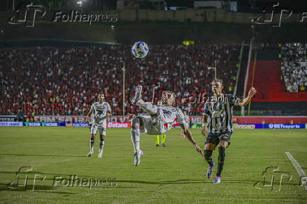 VITÓRIA X SANTOS