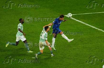 Conference League - Final - Real Betis v Chelsea