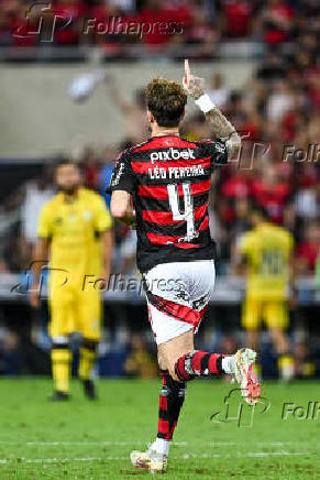 Flamengo x Deportivo Tachira