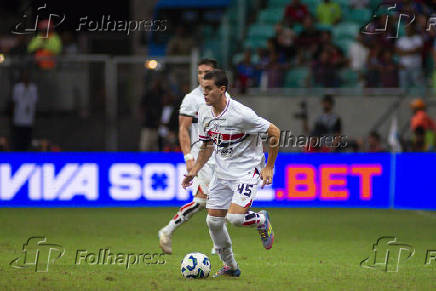 Bahia x São Paulo