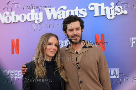 An FYC (For Your Consideration) event for the television series 'Nobody Wants This' in Los Angeles