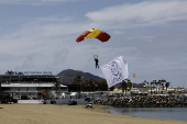 Día de las Fuerzas Armadas en Las Palmas