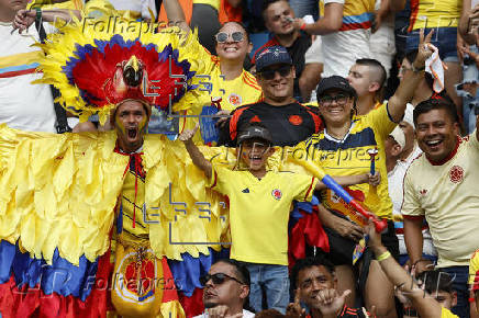 Eliminatorias sudamericanas Mundial 2026: Colombia - Perú