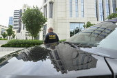 Kilmar Abrego Garcia returned to the US in federal cistody to face federal charges