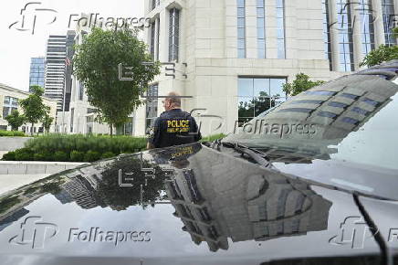 Kilmar Abrego Garcia returned to the US in federal cistody to face federal charges