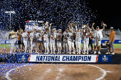 NCAA Softball: CWS Final-Texas vs Texas Tech