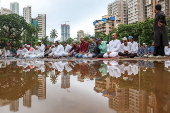 Eid al-Adha celebrations in Mumbai