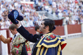 Corrida de la Beneficencia, Feria de San Isidro