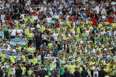 World Cup - AFC Qualifiers - Group A - Uzbekistan v Qatar
