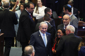Argentine President Milei visits Jerusalem