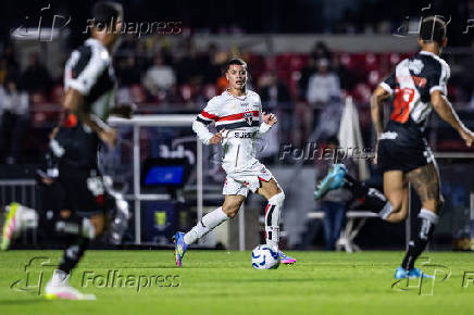 SAO PAULO X VASCO ? CAMPEONATO BRASILEIRO SERIE A 2025