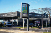 Frio diminui em Porto Alegre-RS