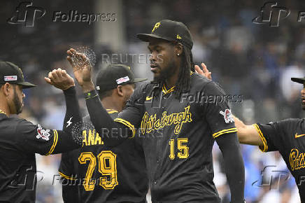 MLB: Pittsburgh Pirates at Chicago Cubs