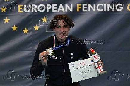 European Fencing Championships in Genoa