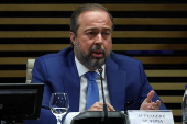 Seminário sobre o programa Gás para Empregar com o ministro de Minas e Energia, Alexandre Silveira