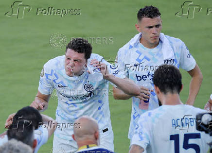 FIFA Club World Cup - Group E - CF Monterrey v Inter Milan