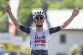 Tour de Suisse - Stage 4