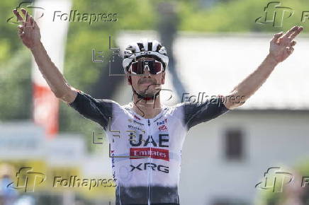 Tour de Suisse - Stage 4