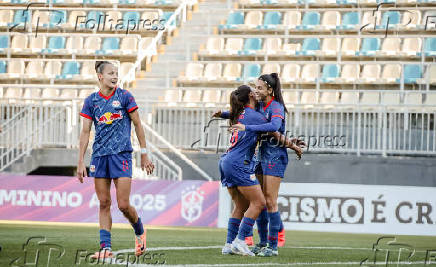SANTANA DE PARNAIBA, SP, 18.06.2025-BRASILEIRO FEMININO-RB BRAGANTINO (SP) X INSTITUTO 3B (AM)