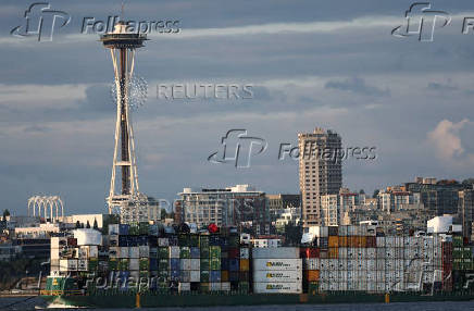 Daily life in Seattle