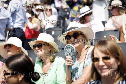 Queen's Club Championships tennis tournament in London