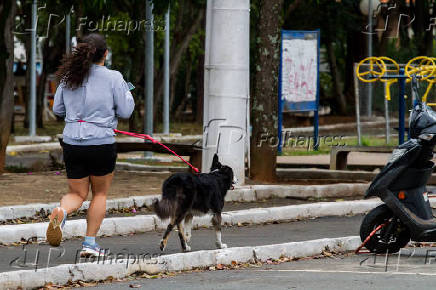 FRIO EM SAO PAULO