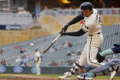MLB: Seattle Mariners at Minnesota Twins