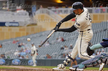 MLB: Seattle Mariners at Minnesota Twins