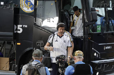 Mundial de Clubes: Salzburgo - Real Madrid