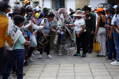 19th Regional Donkey Competition in Moniquira