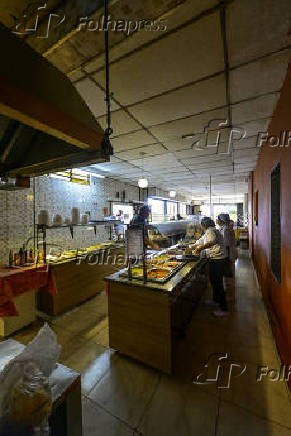 Reforma no Restaurante Marmitaria Ideal em São José dos Campos