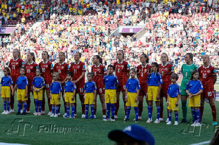 Dinamarca x Suécia UEFA Womens EURO 2025