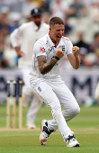 Second Test - England v India