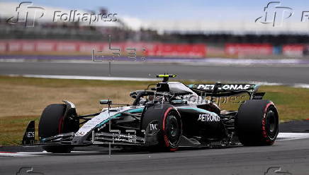 Formula One British Grand Prix - Practice and Qualifying