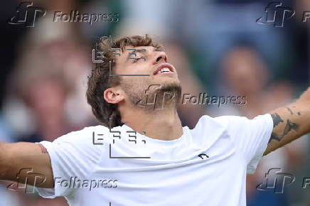 Wimbledon Championships 2025 - Day 8