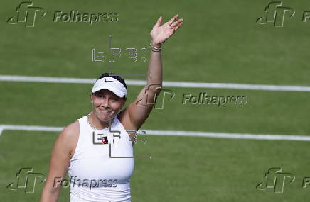 Wimbledon Championships 2025 - Day 11