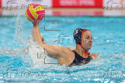 World Aquatics Championships Singapore 2025 - Day 1