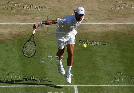 Wimbledon Championships 2025 - Day 12
