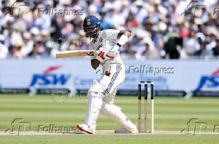 International Test Match Series - Third Test - England v India