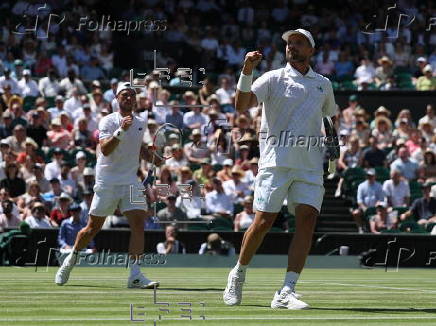 Wimbledon Championships 2025 - Day 13