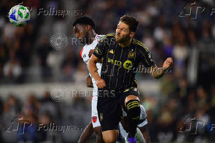 MLS: FC Dallas at LAFC