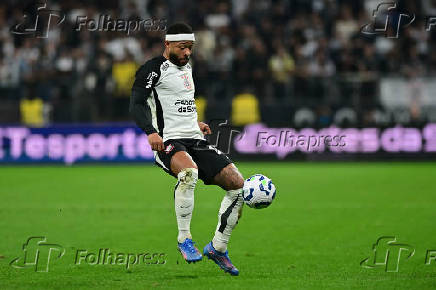 Partida entre CORINTHIANS X RB BRAGANTINO pelo Campeonato Brasileiro