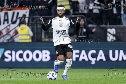 Corinthians x Red Bull Bragantino