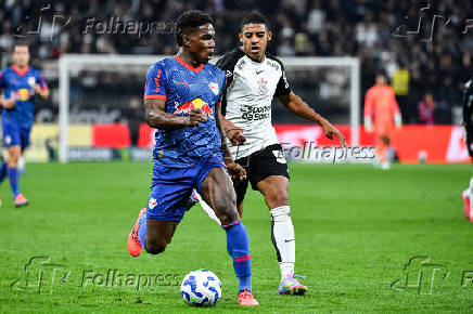 Corinthians x Bragantino